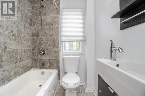 683 Wilson Street, Hamilton, ON - Indoor Photo Showing Bathroom