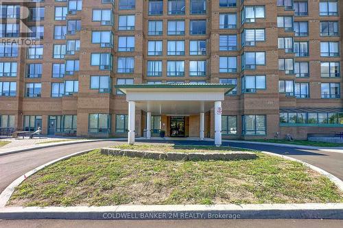 1209 - 711 Rossland Road E, Whitby (Pringle Creek), ON - Outdoor