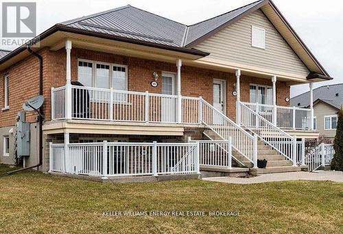 304 - 235 Ruttan Terrace, Cobourg, ON - Outdoor With Deck Patio Veranda