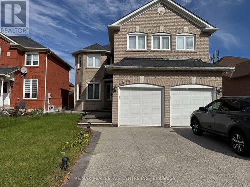 Bsmt - 5575 Whitehorn Avenue, Mississauga, ON - Outdoor With Facade