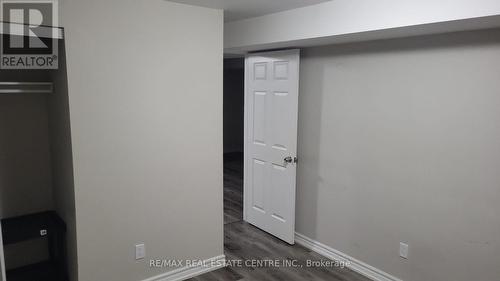 Bsmt - 5575 Whitehorn Avenue, Mississauga, ON - Indoor Photo Showing Other Room