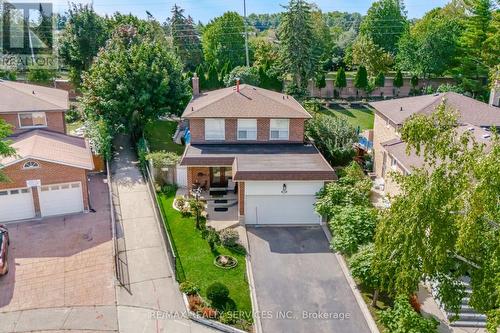 20 Pepperwood Place, Brampton, ON - Outdoor With Facade