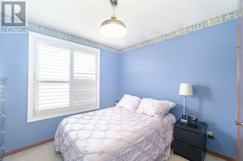 20 Pepperwood Place, Brampton, ON - Indoor Photo Showing Bedroom