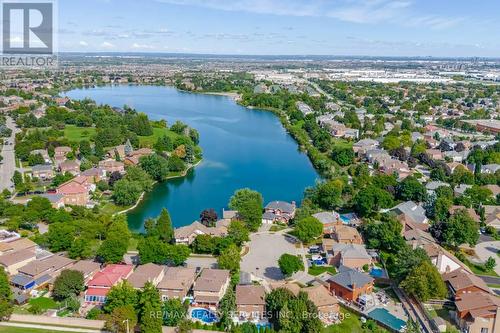 20 Pepperwood Place, Brampton, ON - Outdoor With Body Of Water With View