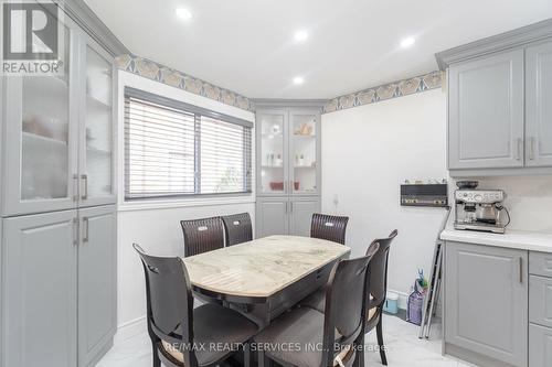 20 Pepperwood Place, Brampton, ON - Indoor Photo Showing Dining Room