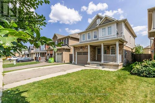 16 Newport Crescent, Hamilton, ON - Outdoor With Deck Patio Veranda With Facade