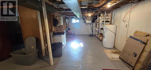 30A Main Street, Bay L'Argent, NL - Indoor Photo Showing Basement