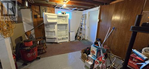 30A Main Street, Bay L'Argent, NL - Indoor Photo Showing Basement