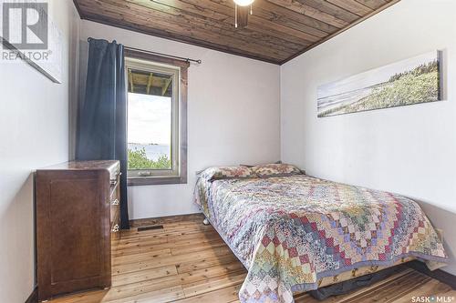 132 Marine Drive, Last Mountain Lake East Side, SK - Indoor Photo Showing Bedroom