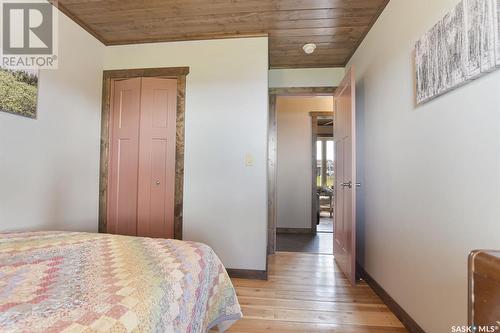 132 Marine Drive, Last Mountain Lake East Side, SK - Indoor Photo Showing Bedroom