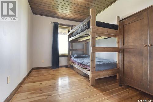 132 Marine Drive, Last Mountain Lake East Side, SK - Indoor Photo Showing Bedroom