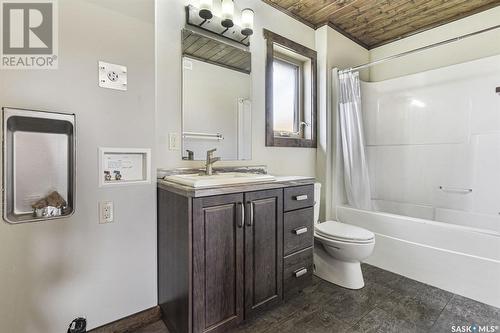 132 Marine Drive, Last Mountain Lake East Side, SK - Indoor Photo Showing Bathroom