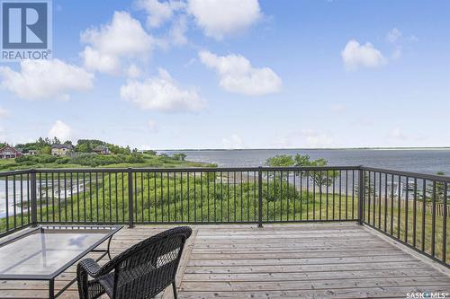 132 Marine Drive, Last Mountain Lake East Side, SK - Outdoor With Body Of Water With View