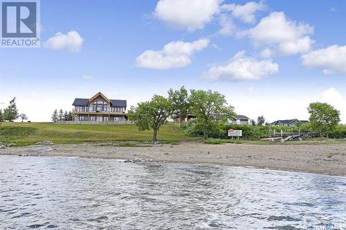 132 Marine Drive, Last Mountain Lake East Side, SK - Outdoor With Body Of Water With View