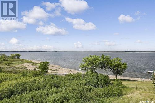 132 Marine Drive, Last Mountain Lake East Side, SK - Outdoor With Body Of Water With View