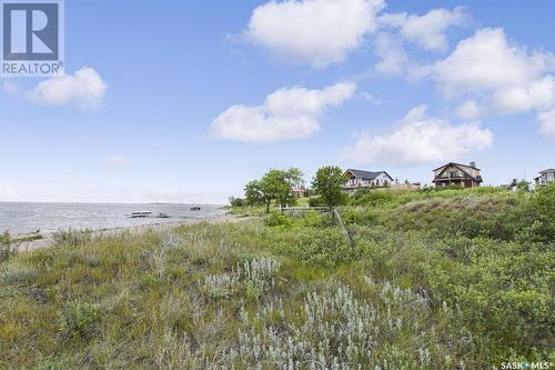 132 Marine Drive, Last Mountain Lake East Side, SK - Outdoor With Body Of Water With View