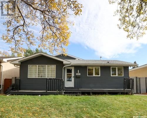 275 Trudelle Crescent, Regina, SK - Outdoor