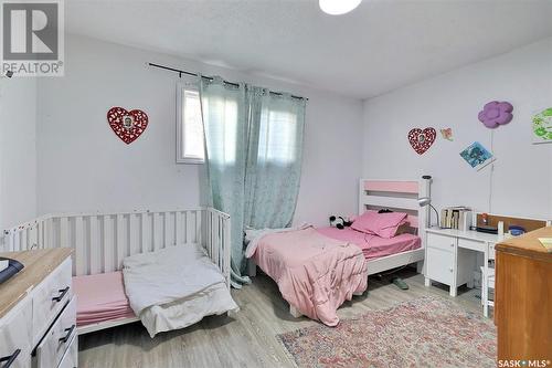 275 Trudelle Crescent, Regina, SK - Indoor Photo Showing Bedroom