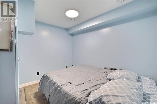 275 Trudelle Crescent, Regina, SK - Indoor Photo Showing Bedroom