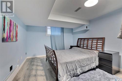 275 Trudelle Crescent, Regina, SK - Indoor Photo Showing Bedroom