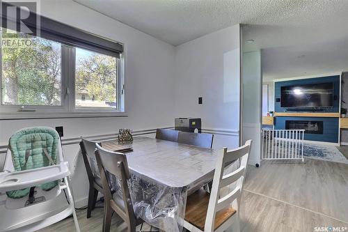 275 Trudelle Crescent, Regina, SK - Indoor Photo Showing Dining Room