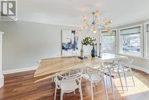 325 Buckingham Road, Newmarket, ON - Indoor Photo Showing Dining Room