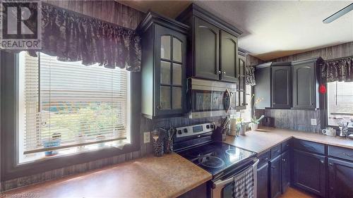 384701 Concession 4 Road, West Grey, ON - Indoor Photo Showing Kitchen