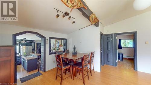 384701 Concession 4 Road, West Grey, ON - Indoor Photo Showing Dining Room