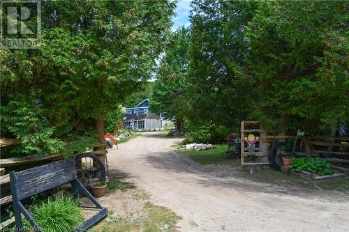 384701 Concession 4 Road, West Grey, ON - Outdoor