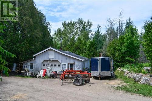 384701 Concession 4 Road, West Grey, ON - Outdoor