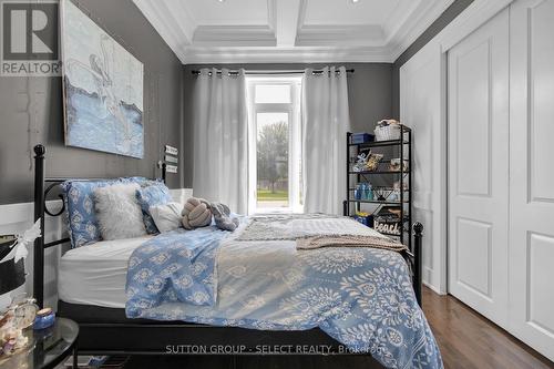 157 Jenna Drive, Strathroy-Caradoc (Ne), ON - Indoor Photo Showing Bedroom