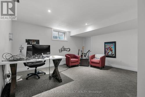 157 Jenna Drive, Strathroy-Caradoc (Ne), ON - Indoor Photo Showing Office