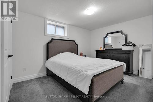 157 Jenna Drive, Strathroy-Caradoc (Ne), ON - Indoor Photo Showing Bedroom