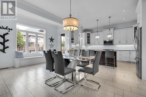 157 Jenna Drive, Strathroy-Caradoc (Ne), ON - Indoor Photo Showing Dining Room