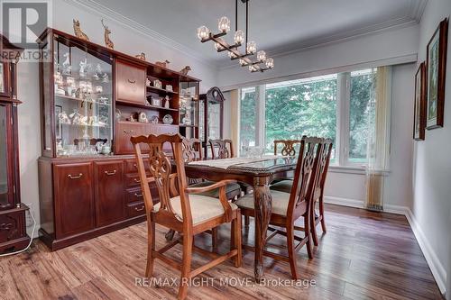 5 Dalton Crescent N, Orillia, ON - Indoor Photo Showing Dining Room