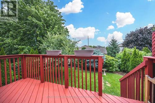 57 Nicole Marie Avenue, Barrie, ON - Outdoor With Deck Patio Veranda