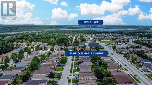 57 Nicole Marie Avenue, Barrie, ON - Outdoor With View