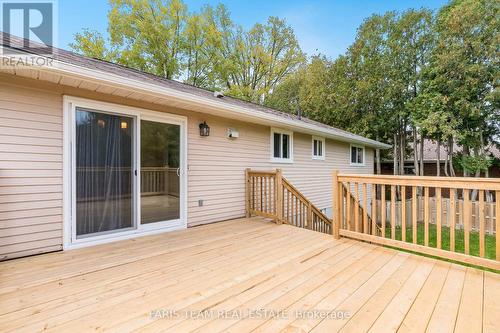 42 Fittons Road W, Orillia, ON - Outdoor With Deck Patio Veranda With Exterior