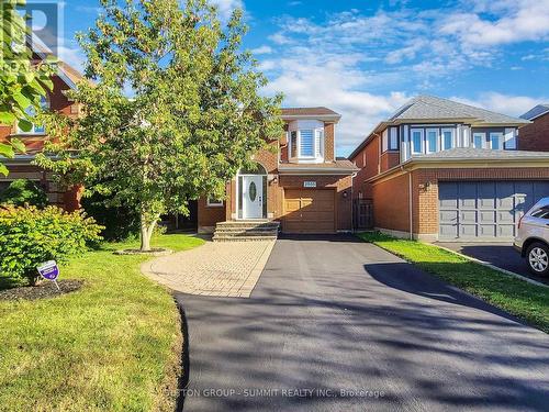 2555 Strathmore Crescent, Mississauga, ON - Outdoor