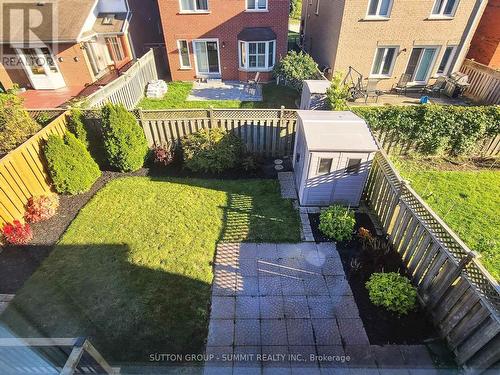 2555 Strathmore Crescent, Mississauga, ON - Outdoor With Deck Patio Veranda