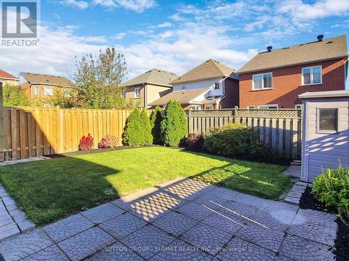 2555 Strathmore Crescent, Mississauga, ON - Outdoor With Deck Patio Veranda