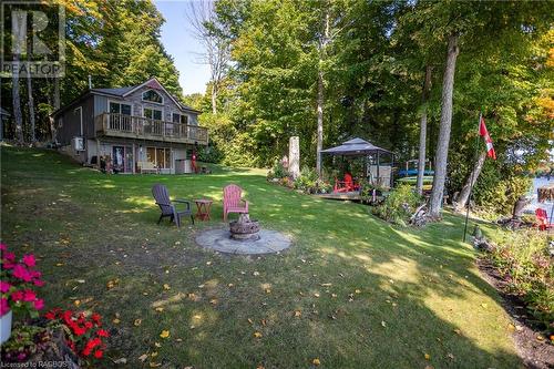 173 Macdonalds Road, Grey Highlands, ON - Outdoor With Balcony With Deck Patio Veranda