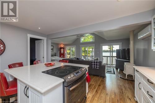 173 Macdonalds Road, Grey Highlands, ON - Indoor Photo Showing Kitchen