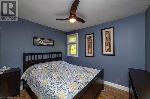 173 Macdonalds Road, Grey Highlands, ON - Indoor Photo Showing Bedroom