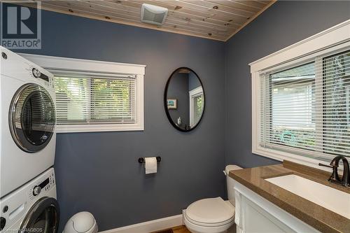 173 Macdonalds Road, Grey Highlands, ON - Indoor Photo Showing Laundry Room