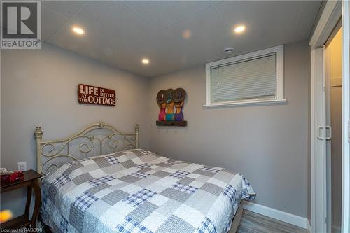 173 Macdonalds Road, Grey Highlands, ON - Indoor Photo Showing Bedroom