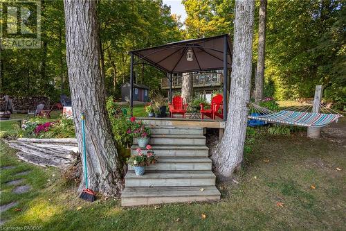 173 Macdonalds Road, Grey Highlands, ON - Outdoor With Deck Patio Veranda