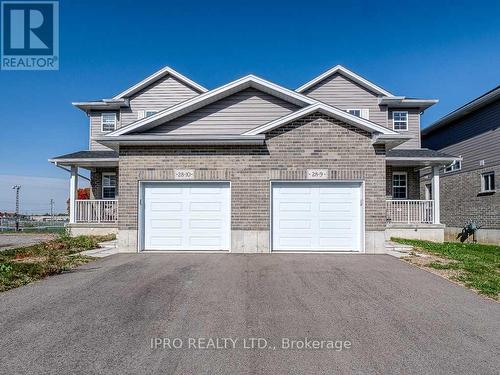 9 - 28 Minler Street, Ingersoll, ON - Outdoor