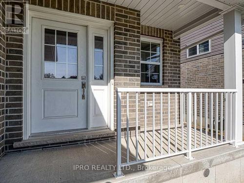 9 - 28 Minler Street, Ingersoll, ON - Outdoor