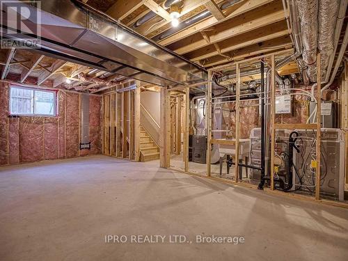 9 - 28 Minler Street, Ingersoll, ON - Indoor Photo Showing Basement